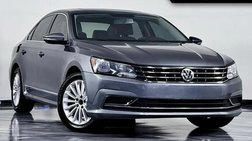 2016 Volkswagen Passat 1.8T SE