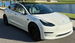 2021 Tesla Model 3 Performance