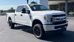2018 Ford Super Duty F-250 XLT