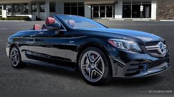 2021 Mercedes-Benz C-Class AMG C 43