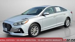 2018 Hyundai Sonata SE