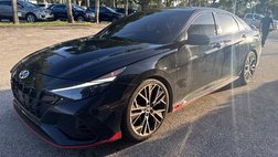 2022 Hyundai Elantra N Base