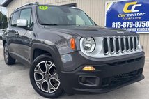 2017 Jeep Renegade Limited