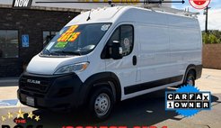 2023 Ram ProMaster 3500 159 WB