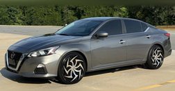2019 Nissan Altima 2.5 S