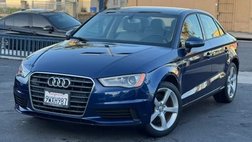 2015 Audi A3 1.8T Premium