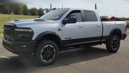 2026 Ram Ram Pickup 2500 Rebel