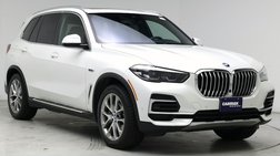 2023 BMW X5 xDrive45e