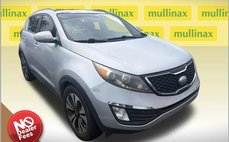 2013 Kia Sportage SX