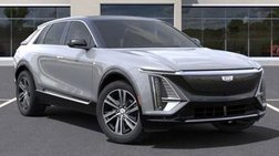 2025 Cadillac LYRIQ Luxury 2