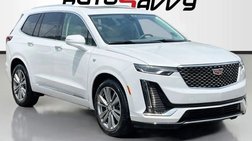 2024 Cadillac XT6 Premium Luxury