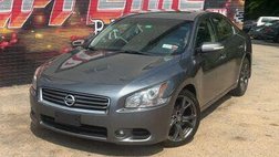 2014 Nissan Maxima SV