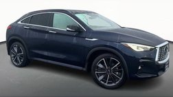 2023 Infiniti QX55 Luxe