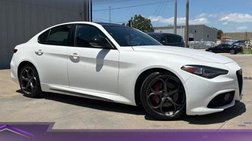 2019 Alfa Romeo Giulia Ti Sport Carbon