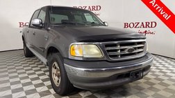 2002 Ford F-150 XLT