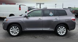 2013 Toyota Highlander Hybrid Limited