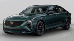 2026 Cadillac CT5-V Base