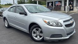 2013 Chevrolet Malibu LS