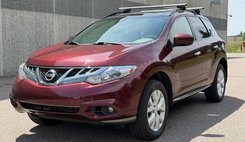 2011 Nissan Murano SL