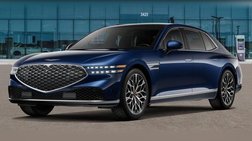 2026 Genesis G90 3.5T e-Supercharger
