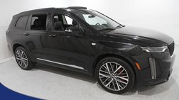 2023 Cadillac XT6 Sport