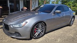 2016 Maserati Ghibli Base