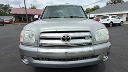 2006 Toyota Tundra SR5