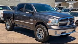 2014 Ram Ram Pickup 1500 Big Horn