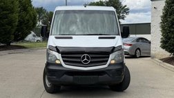 2015 Mercedes-Benz Sprinter 2500
