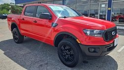 2023 Ford Ranger XL