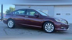 2013 Honda Accord EX-L