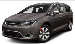 2019 Chrysler Pacifica Hybrid Limited