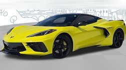 2021 Chevrolet Corvette Stingray