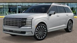 2027 Hyundai Palisade Hybrid Calligraphy