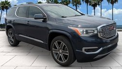 2018 GMC Acadia Denali