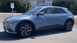 2022 Hyundai Ioniq 5 SEL
