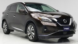 2020 Nissan Murano SL