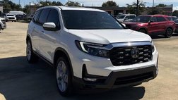 2024 Honda Passport EX-L
