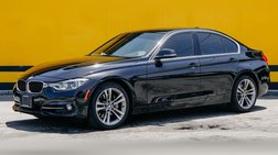 2018 BMW 3 Series 340i xDrive
