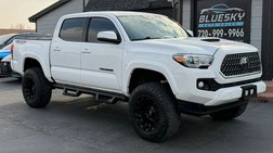 2019 Toyota Tacoma TRD Sport