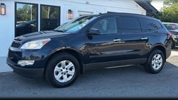 2011 Chevrolet Traverse LS