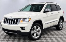 2012 Jeep Grand Cherokee Limited