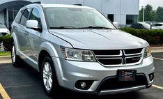 2013 Dodge Journey SXT