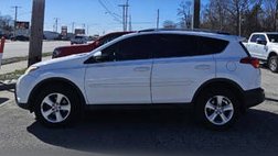 2013 Toyota RAV4 XLE