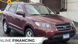 2009 Hyundai Santa Fe 
