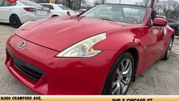 2010 Nissan 370Z 