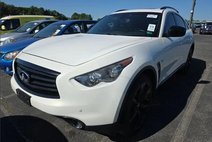 2016 Infiniti QX70 Base