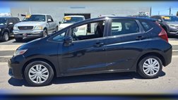2016 Honda Fit LX