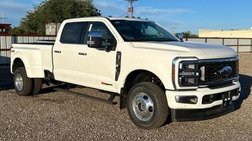 2026 Ford Super Duty F-350 Platinum