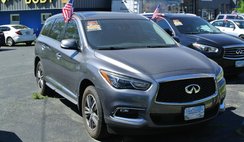 2020 Infiniti QX60 Pure